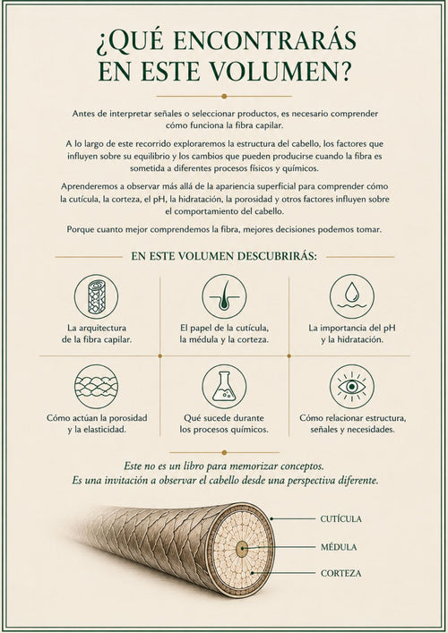 Cosmética Capilar Consciente - Volumen 4