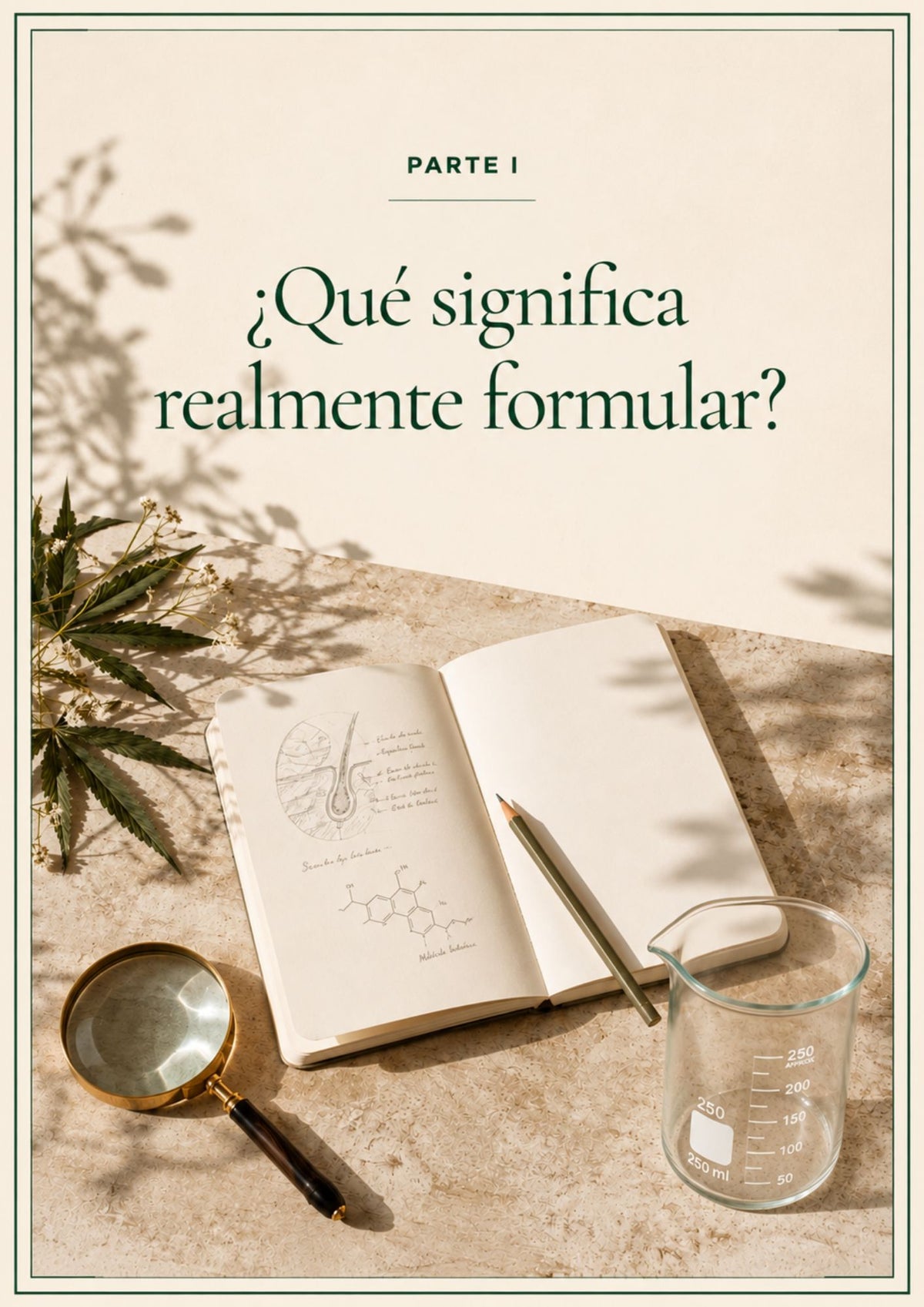 La Lógica de la Formulación | Volumen 6
