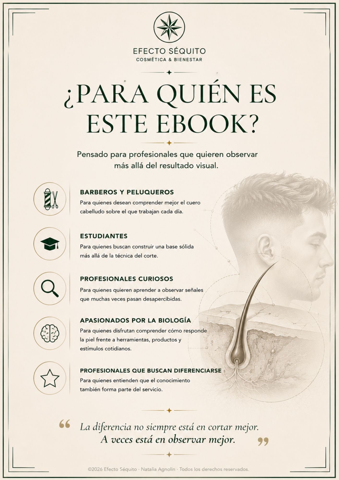 Más Allá del Corte – Volumen 1