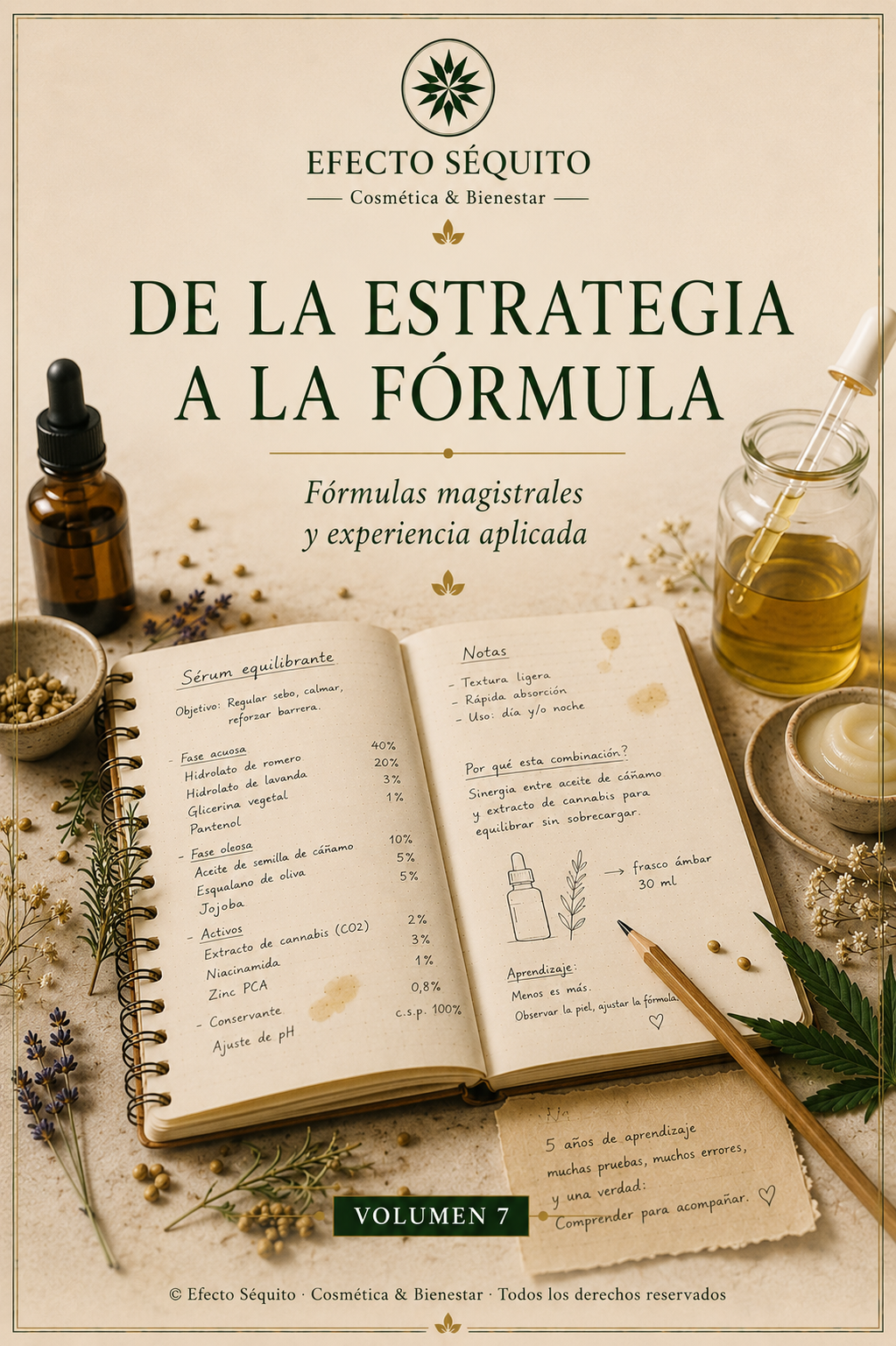 Próximamente – De la Estrategia a la Fórmula | Volumen 7