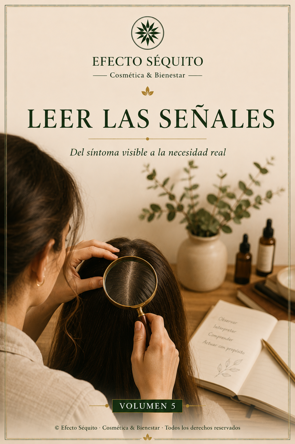 Próximamente – Leer las Señales | Volumen 5