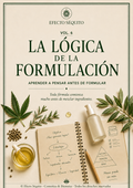 Próximamente – La Lógica de la Formulación | Volumen 6
