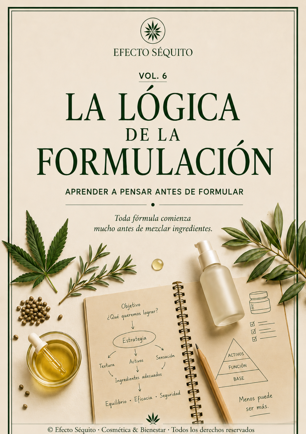 Próximamente – La Lógica de la Formulación | Volumen 6